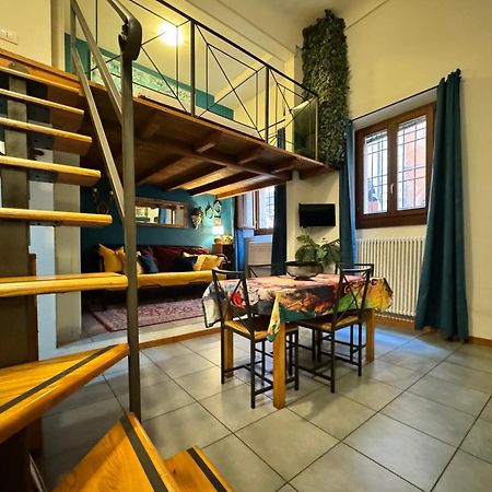 Apartmán FrDa Boloňa Exteriér fotografie