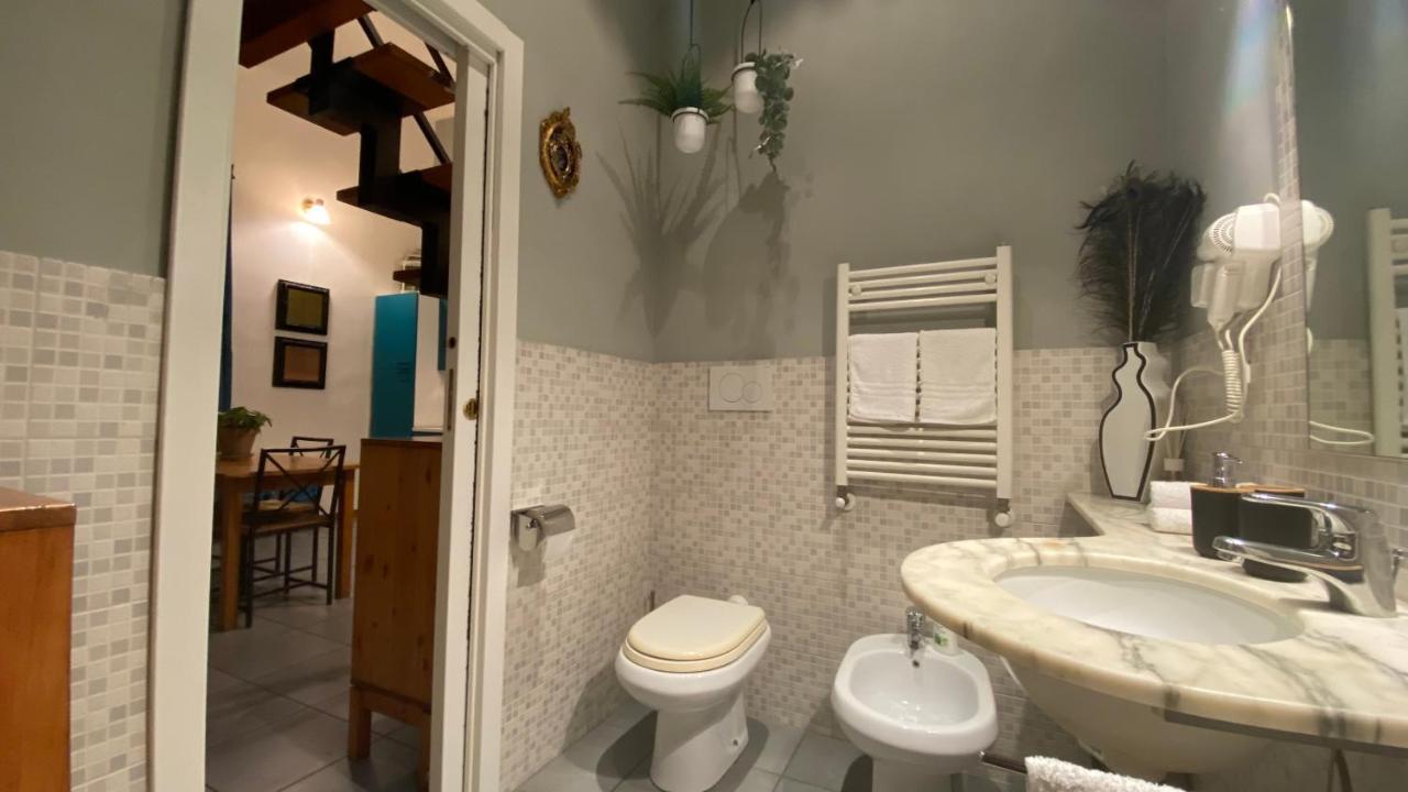 Apartmán FrDa Boloňa Exteriér fotografie