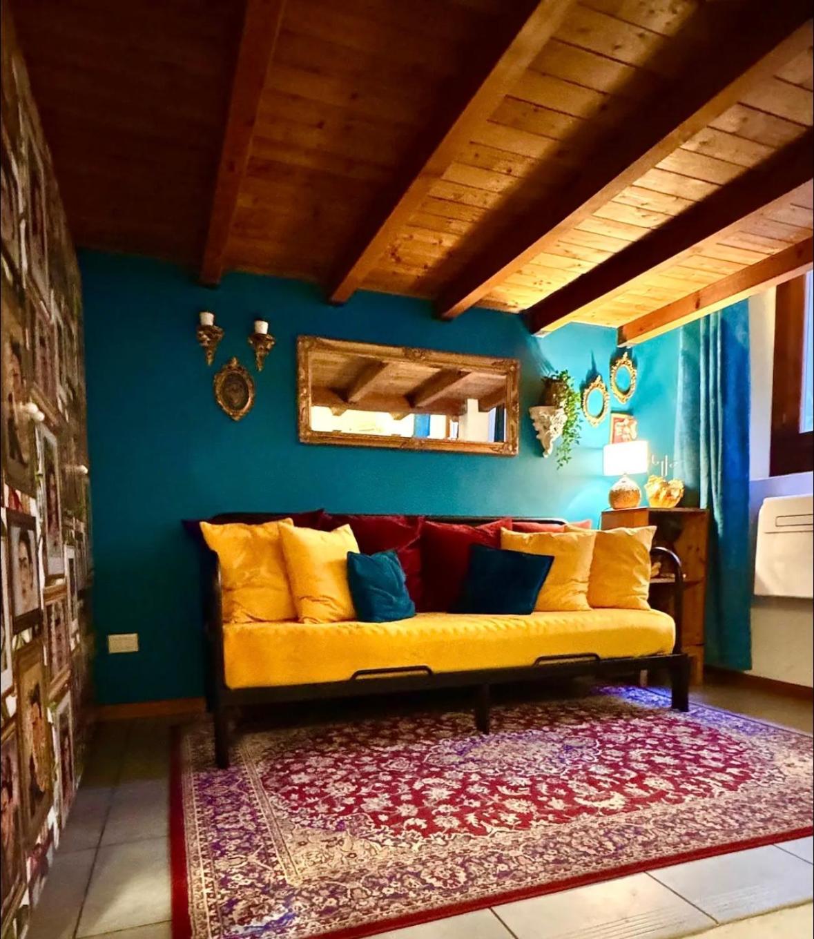 Apartmán FrDa Boloňa Exteriér fotografie