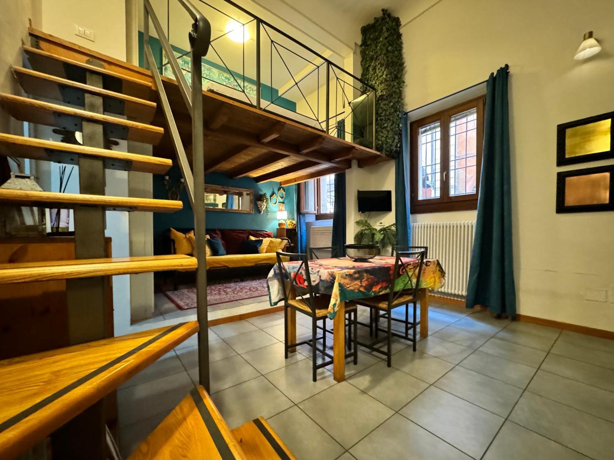 Apartmán FrDa Boloňa Exteriér fotografie
